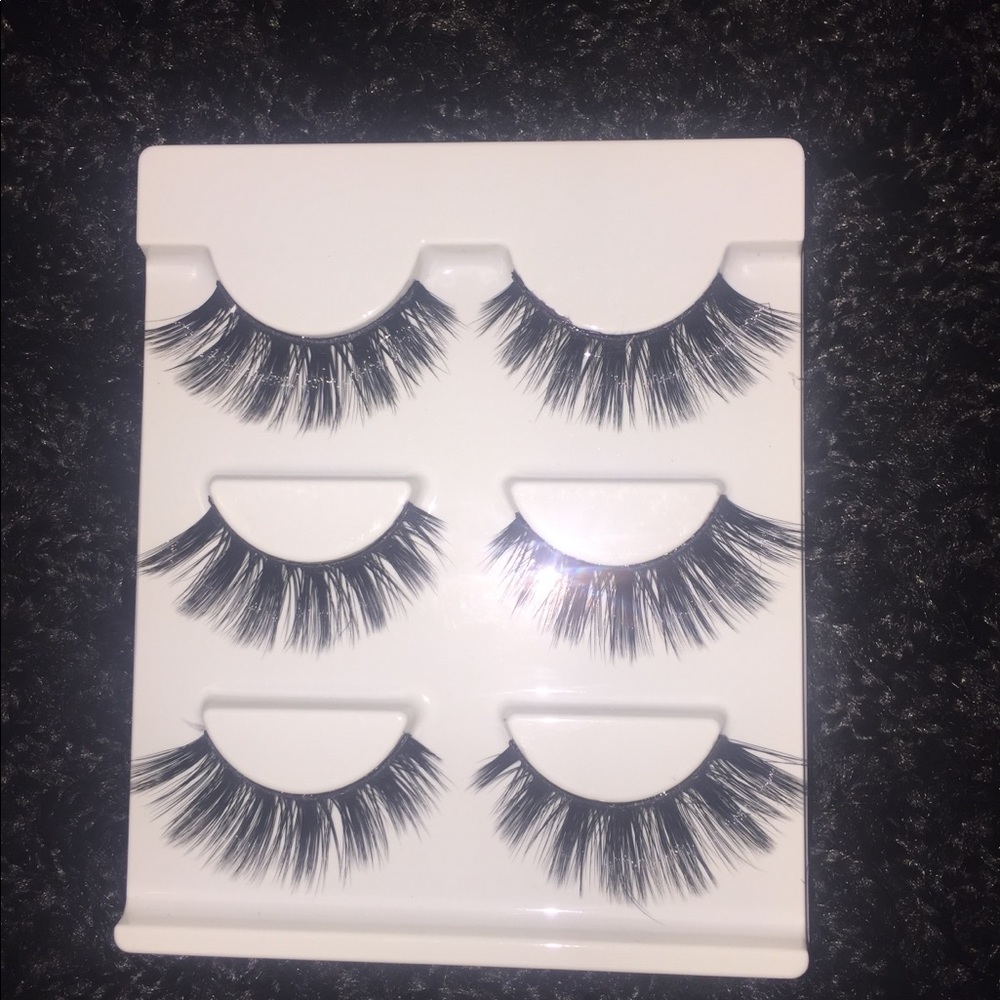 Faux Mink Lashes